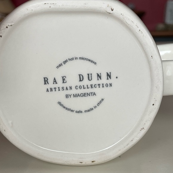 Rae Dunn DREAM mug - Picture 2 of 2